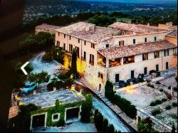 Rustic estate with panoramic mountain/sea views for sale in Arta, Artà 07570