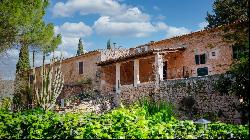 Historic Agrotourism with license for sale in Campanet, Majorca, Campanet 07310