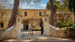 Historic Agrotourism with license for sale in Campanet, Majorca, Campanet 07310