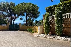 Flat residential plot with sea views in Hacienda Las Chapas, Eas, Marbella 29604