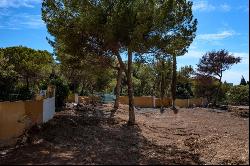 Flat residential plot with sea views in Hacienda Las Chapas, Eas, Marbella 29604