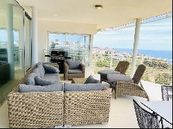 Luxury apartment with open sea views in Reserva del Higueron, Be, Benalmadena 29630