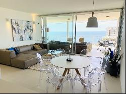 Luxury apartment with open sea views in Reserva del Higuerón, Be, Benalmádena 29630