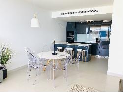 Luxury apartment with open sea views in Reserva del Higuerón, Be, Benalmádena 29630