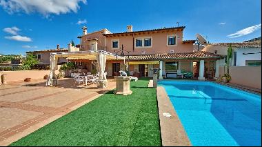 Villa for sale in Son Rapinya, Palma de Mallorca, Palma de Mallorca 07013