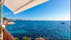 First line apartment for sale in Illetas, Majorca, Calvia 07181