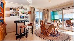 First line apartment for sale in Illetas, Majorca, Calvia 07181