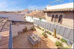 Duplex penthouse for sale in the Old Town of Palma de Mallorca, Palma de Mallorca 07012