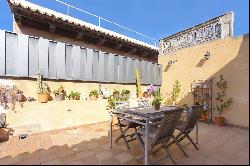 Duplex penthouse for sale in the Old Town of Palma de Mallorca, Palma de Mallorca 07012