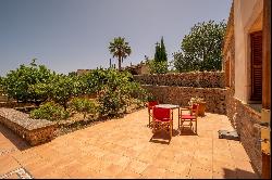 Finca for sale with panoramic views over the bay of Alcúdia and , Artà 07570