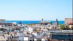 Bright and renovated penthouse for sale in the center of Palma, , Palma de Mallorca 07002