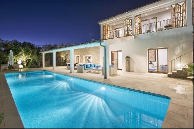 Impressive luxury villa for sale in Calvia in Mallorca, Calvià 07184