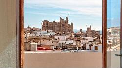 Large flat with beautiful views for sale in Paseo Mallorca, Palm, Palma de Mallorca 07000