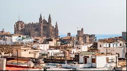 Large flat with beautiful views for sale in Paseo Mallorca, Palm, Palma de Mallorca 07000