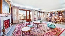 Large flat with beautiful views for sale in Paseo Mallorca, Palm, Palma de Mallorca 07000