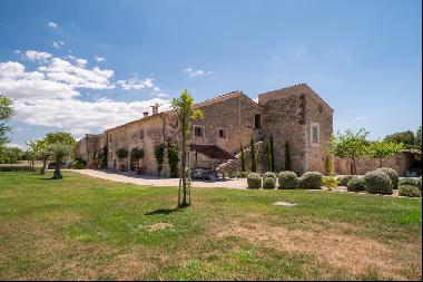 Magnificent restored finca for sale in Alaro, Mallorca, Alaro 07340