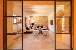 Magnificent restored finca for sale in Alaro, Mallorca, Alaro 07340