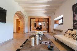 Magnificent restored finca for sale in Alaro, Mallorca, Alaro 07340