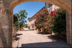 Magnificent restored finca for sale in Alaro, Mallorca, Alaro 07340