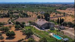 Magnificent restored finca for sale in Alaro, Mallorca, Alaro 07340