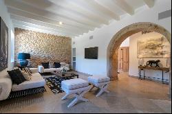 Magnificent restored finca for sale in Alaro, Mallorca, Alaro 07340