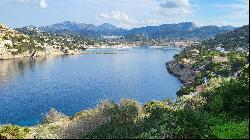 Apartment with unbeatable sea views for sale in La Mola, Majorca, Andratx 07157