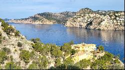 Apartment with unbeatable sea views for sale in La Mola, Majorca, Andratx 07157