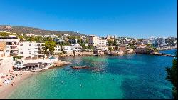 Very sunny apartment with sea views for sale in C'as catala, Maj, Calvia 07181