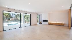 Newly built avant-garde villa for sale in Santa Ponsa, Majorca, Calvia 07180