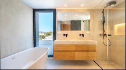 Newly built avant-garde villa for sale in Santa Ponsa, Majorca, Calvia 07180