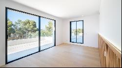 Newly built avant-garde villa for sale in Santa Ponsa, Majorca, Calvià 07180