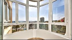 Magnificent apartment with sea views for sale on the Paseo Marit, Palma de Mallorca 07000