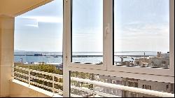 Magnificent apartment with sea views for sale on the Paseo Marit, Palma de Mallorca 07000