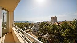 Magnificent apartment with sea views for sale on the Paseo Marit, Palma de Mallorca 07000