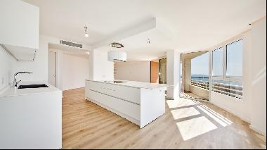 Magnificent apartment with sea views for sale on the Paseo Marit, Palma de Mallorca 07000