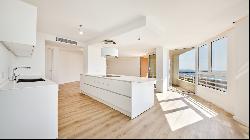 Magnificent apartment with sea views for sale on the Paseo Marit, Palma de Mallorca 07000