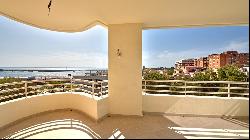 Magnificent apartment with sea views for sale on the Paseo Marit, Palma de Mallorca 07000