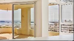 Magnificent apartment with sea views for sale on the Paseo Marit, Palma de Mallorca 07000