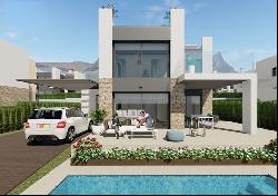 New villa with swimming pool for sale in Colonia Sant Pere, Artá, Artà 07570