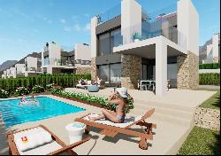 New villa with swimming pool for sale in Colonia Sant Pere, Artá, Artà 07570