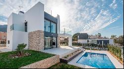 New villa with swimming pool for sale in Colonia Sant Pere, Arta, Arta 07570