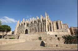 Spectacular penthouse for sale in old town, Palma de Mallorca, Palma de Mallorca 07001