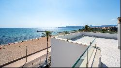 Spectacular villa front line to the beach in Ciudad Jardín-Palma, Palma de Mallorca 07007