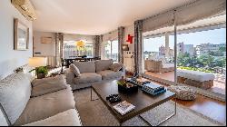 Immaculate villa with sea views for sale in Bonanova-Palma, Majo, Palma de Mallorca 07015