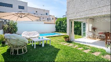 Semi-detached house for sale in San Cayetano, schools area, Palm, Palma de Mallorca 07000