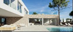 Modern villa with sea views for sale in Sol de Mallorca, Calvia 07181