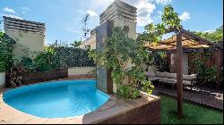 Penthouse with roof terrace with private pool for sale in Bonano, Palma de Mallorca 07015