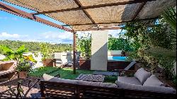 Penthouse with roof terrace with private pool for sale in Bonano, Palma de Mallorca 07015