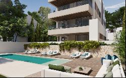 Exclusive brand new apartments for sale in Son Armadans, Palma, , Palma de Mallorca 07014