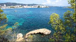 Modern seafront villa for sale in Cala Vinyes, Majorca, Calvia 07181